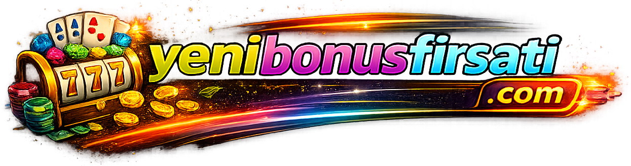 YeniBonusFirsati | Yeni Açılan Bonus Veren Siteler 2026 & Güncel Fırsatlar Logo